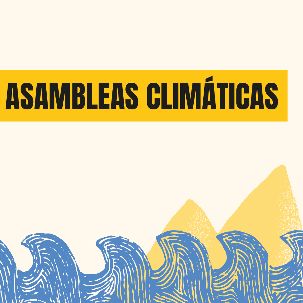 Imagen del recurso Asambleas Climáticas