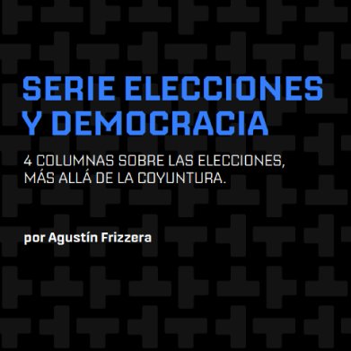 Imagen del recurso SERIE ELECCIONES Y DEMOCRACIA