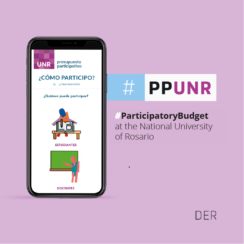 Imagen del recurso  Presupuestos participativos en instituciones educativas: ¿para qué?