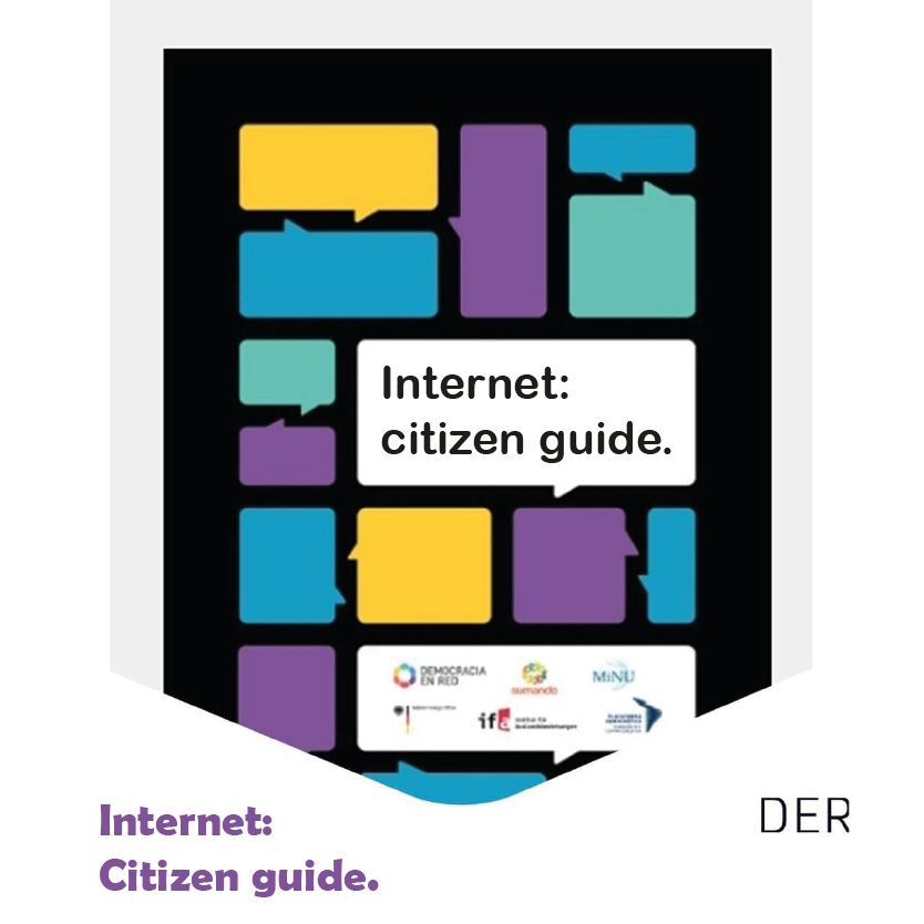 Imagen del recurso Citizen's Guide to the Internet.