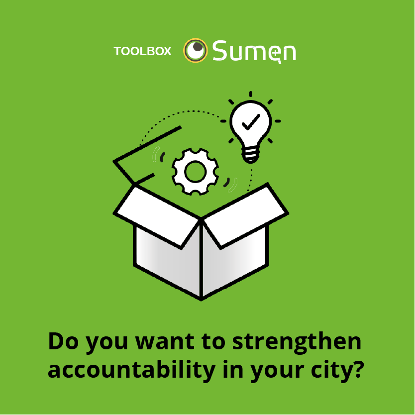 Imagen del recurso How to ensure accountability using the digital platform Sumen?